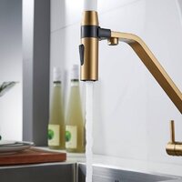 Смеситель Shevanik S278G - Превью изображения №12 — Интернет-магазин Time-Shop