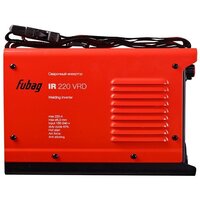 Сварочный инвертор Fubag IR 220 VRD 43637 - Превью изображения №4 — Интернет-магазин Time-Shop