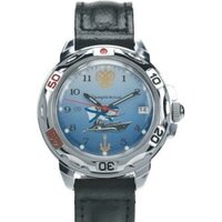 Наручные часы Восток Командирские 431139 - Превью изображения №1 — Интернет-магазин Time-Shop