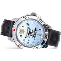 Наручные часы Восток Командирские 431139 - Превью изображения №3 — Интернет-магазин Time-Shop