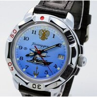 Наручные часы Восток Командирские 431139 - Превью изображения №5 — Интернет-магазин Time-Shop