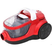 Пылесос Willmark VC-2067CY (красный) - Превью изображения №2 — Интернет-магазин Time-Shop