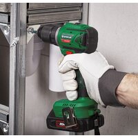 Дрель-шуруповерт Status CBL 20-2Li 07126101 (с 2-мя АКБ, кейс) - Превью изображения №6 — Интернет-магазин Time-Shop