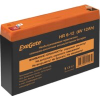 ExeGate HR 6-12 (6В, 12 А·ч)