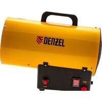 Газовая тепловая пушка Denzel GHG-15 - Превью изображения №3 — Интернет-магазин Time-Shop