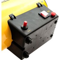 Газовая тепловая пушка Denzel GHG-15 - Превью изображения №9 — Интернет-магазин Time-Shop