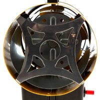 Газовая тепловая пушка Denzel GHG-15 - Превью изображения №5 — Интернет-магазин Time-Shop