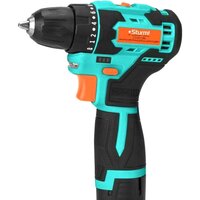 Sturm CD3512BL (с 2-мя АКБ, кейс)