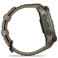Умные часы Garmin Instinct 2x Solar Tactical Edition (светло-коричневый) - Превью изображения №5 — Интернет-магазин Time-Shop