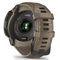 Умные часы Garmin Instinct 2x Solar Tactical Edition (светло-коричневый) - Превью изображения №12 — Интернет-магазин Time-Shop