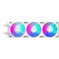 Система жидкостного охлаждения для процессора Gigabyte Aorus Waterforce X II 360 Ice - Превью изображения №3 — Интернет-магазин Time-Shop