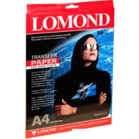 Термотрансфер Lomond INK JET (0808425) - Превью изображения №2 — Интернет-магазин Time-Shop