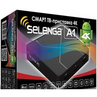 Смарт-приставка Selenga A1 - Превью изображения №7 — Интернет-магазин Time-Shop