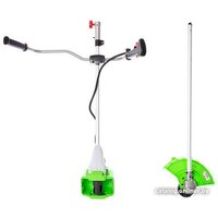 Триммер RedVerg RD-BC36BL/U (без АКБ) - Превью изображения №2 — Интернет-магазин Time-Shop