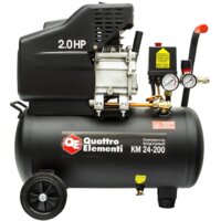 Компрессор Quattro Elementi KM 24-200 - Превью изображения №4 — Интернет-магазин Time-Shop
