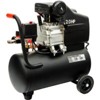 Компрессор Quattro Elementi KM 24-200 - Превью изображения №3 — Интернет-магазин Time-Shop