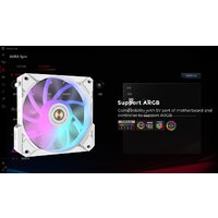 Комплект вентиляторов для корпуса ALSEYE I12B-K10 - Превью изображения №3 — Интернет-магазин Time-Shop