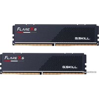 Оперативная память G.Skill Flare X5 2x64ГБ DDR5 6000 МГц F5-6000J3244G64GX2-FX5 - Превью изображения №3 — Интернет-магазин Time-Shop