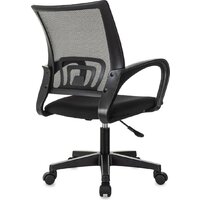 Офисное кресло Бюрократ Domfy CH X-Room (черный) - Превью изображения №5 — Интернет-магазин Time-Shop