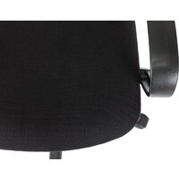 Офисное кресло Бюрократ Domfy CH X-Room (черный) - Превью изображения №7 — Интернет-магазин Time-Shop