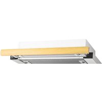 Elikor Интегра 50П-400-В2Л (белый/дуб)