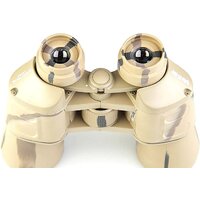 Бинокль Veber Classic БПШЦ 10x50 VRWA камуфляж - Превью изображения №3 — Интернет-магазин Time-Shop