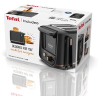Тостер Tefal Includeo TT533811 - Превью изображения №7 — Интернет-магазин Time-Shop