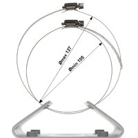 Крепление для камер видеонаблюдения Dahua DH-PFA150 - Превью изображения №4 — Интернет-магазин Time-Shop