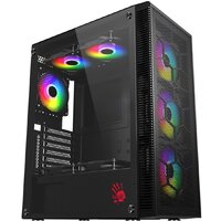 Корпус A4Tech Bloody BD-CC115 (черный) - Превью изображения №2 — Интернет-магазин Time-Shop