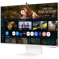 Smart монитор Samsung Smart M8 LS32FM801UUXDU - Превью изображения №5 — Интернет-магазин Time-Shop
