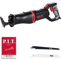 Сабельная пила P.I.T. PSA1200-C1 - Превью изображения №3 — Интернет-магазин Time-Shop