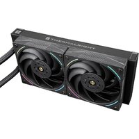 Система жидкостного охлаждения для процессора Thermalright Core Matrix 240 (черный) - Превью изображения №3 — Интернет-магазин Time-Shop