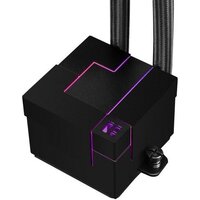 Система жидкостного охлаждения для процессора Thermalright Core Matrix 240 (черный) - Превью изображения №6 — Интернет-магазин Time-Shop