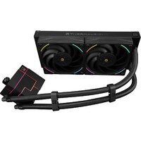 Система жидкостного охлаждения для процессора Thermalright Core Matrix 240 (черный) - Превью изображения №4 — Интернет-магазин Time-Shop
