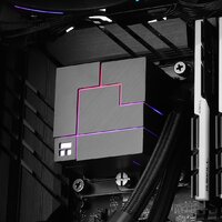Система жидкостного охлаждения для процессора Thermalright Core Matrix 240 (черный) - Превью изображения №8 — Интернет-магазин Time-Shop