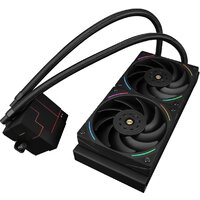 Система жидкостного охлаждения для процессора Thermalright Core Matrix 240 (черный) - Превью изображения №5 — Интернет-магазин Time-Shop