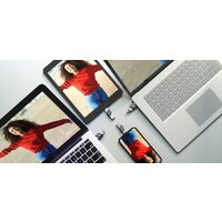 USB Flash SanDisk iXpand Flip 64GB - Превью изображения №7 — Интернет-магазин Time-Shop