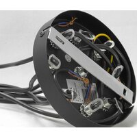 Подвесная люстра Lussole Loft Badger LSP-9541 - Превью изображения №6 — Интернет-магазин Time-Shop