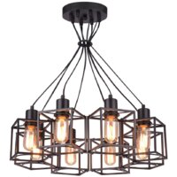 Lussole Loft Badger LSP-9541