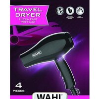 Фен Wahl Travel Hair Dryer 3402-0470 - Превью изображения №3 — Интернет-магазин Time-Shop