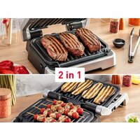 Электрогриль Tefal OptiGrill 2 in 1 GC772D30 - Превью изображения №7 — Интернет-магазин Time-Shop