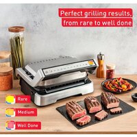 Электрогриль Tefal OptiGrill 2 in 1 GC772D30 - Превью изображения №6 — Интернет-магазин Time-Shop