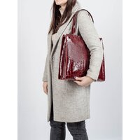 Женская сумка Cagia 860618 - Превью изображения №11 — Интернет-магазин Time-Shop