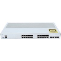 Управляемый коммутатор 2-го уровня Cisco C1000FE-24P-4G-L - Превью изображения №2 — Интернет-магазин Time-Shop
