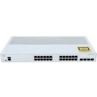 Управляемый коммутатор 2-го уровня Cisco C1000FE-24P-4G-L - Превью изображения №5 — Интернет-магазин Time-Shop