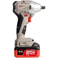 Гайковерт Crown CT22046XS-4 BMC (с 2-мя АКБ, кейс) - Превью изображения №3 — Интернет-магазин Time-Shop