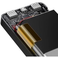 Внешний аккумулятор Baseus Bipow Digital Display PPDML-J01 20000mAh (черный) - Превью изображения №6 — Интернет-магазин Time-Shop