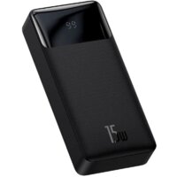 Внешний аккумулятор Baseus Bipow Digital Display PPDML-J01 20000mAh (черный) - Превью изображения №2 — Интернет-магазин Time-Shop