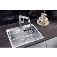 Кухонная мойка Blanco Etagon 500-IF/A [521748] - Превью изображения №6 — Интернет-магазин Time-Shop