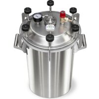 Автоклав Добрый жар Кулинар (36 л) - Превью изображения №7 — Интернет-магазин Time-Shop